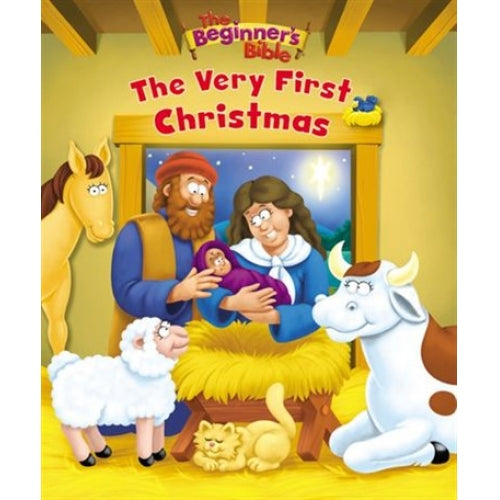 The Beginner's Bible The Very First Christmas