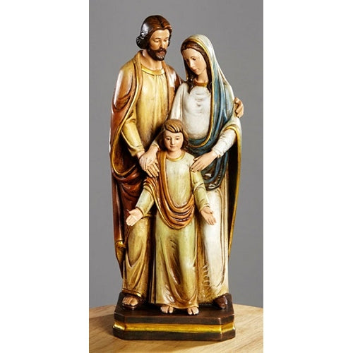 Holy Family VG Statue, 12"