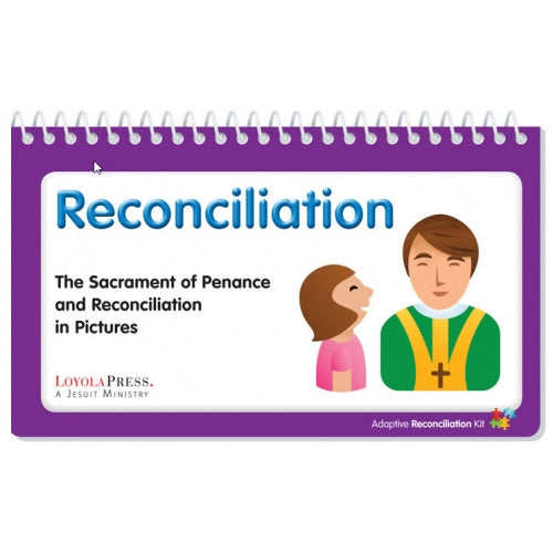 Flip Book: Reconciliation