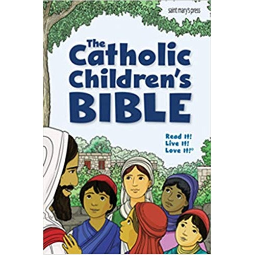 The Catholic Children's Bible (Paperback)