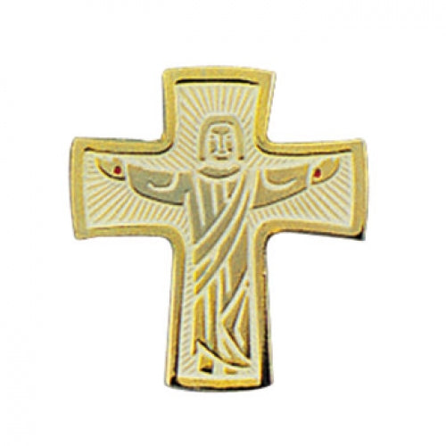 Risen Lord Lapel Pin