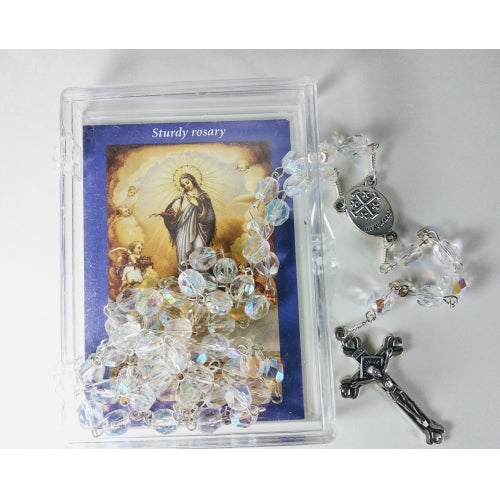 Jerusalem Crystal Rosary