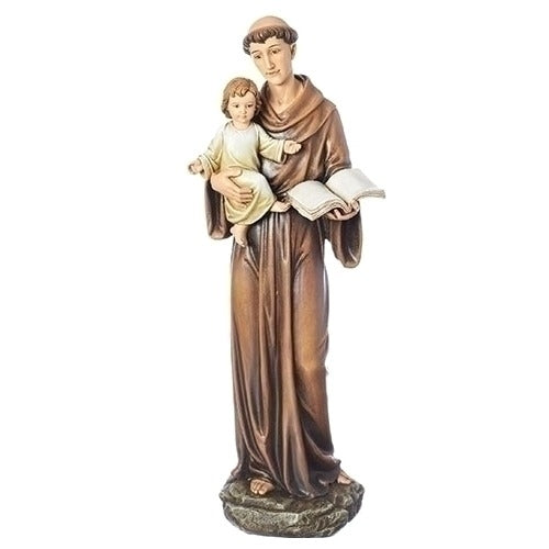 St. Anthony of Padua Statue - 10"