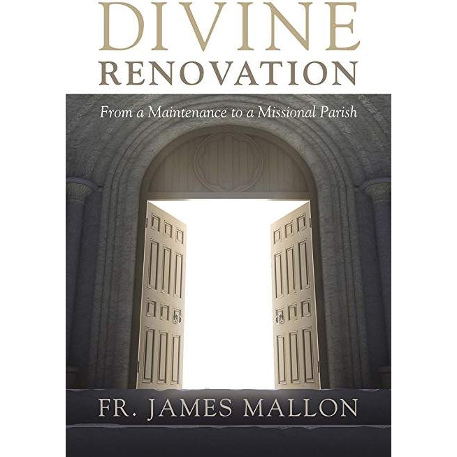 Divine Renovation: From a Maintenance to a Missional Path