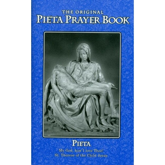 Pieta Prayer Book (Regular Print)