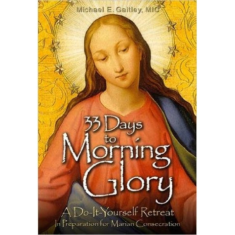 33 Days to Morning Glory