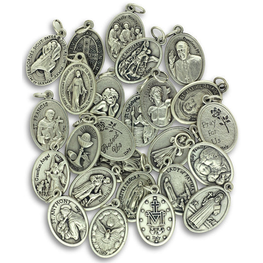 Assorted Holy Medals