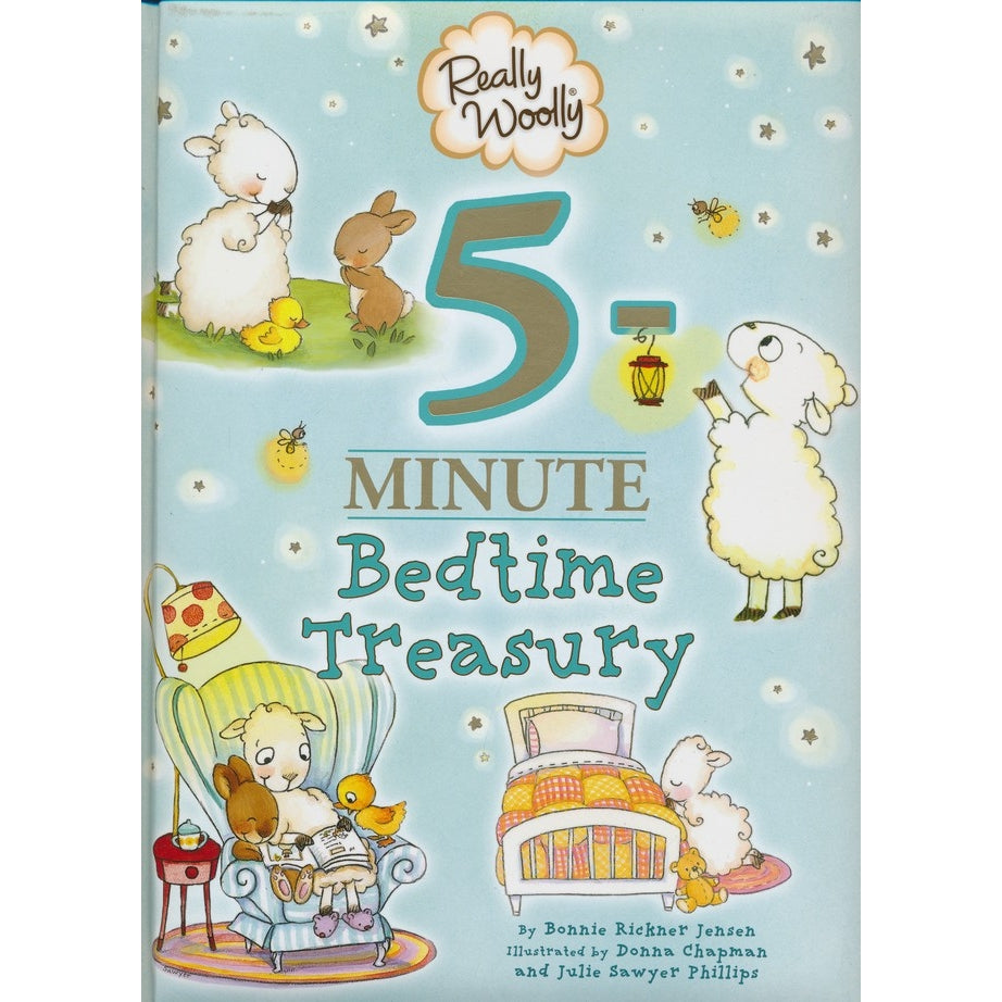 Really Woolly 5-Minute Bedtime Treasury