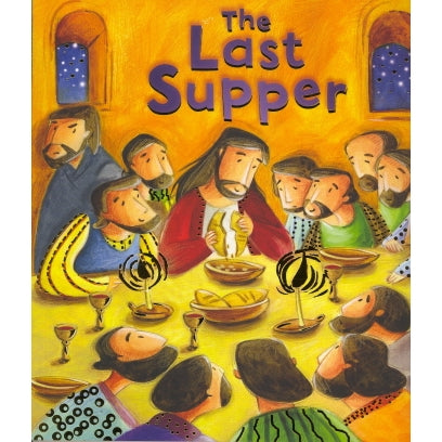 My First Bible Stories: The Last Supper