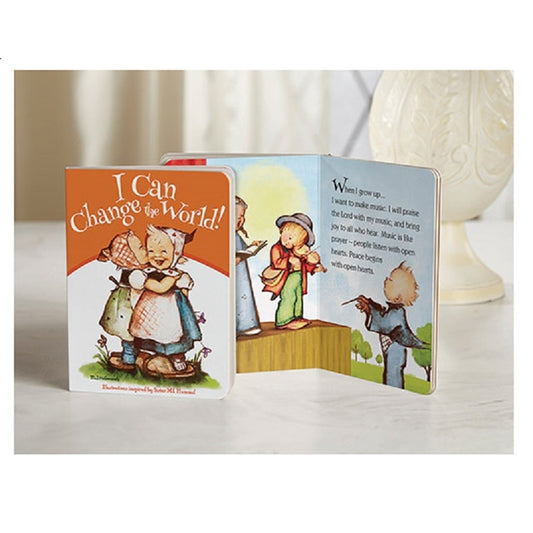 Books for Catholic Kids - I Can Change the World