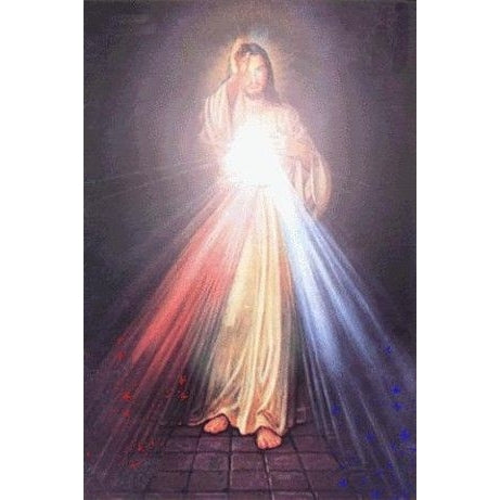 3D Lenticular Holy Picture