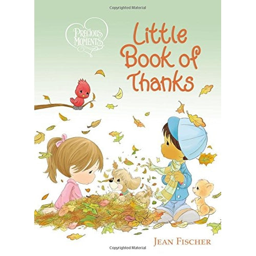 Precious Moments Little Book of Thanks