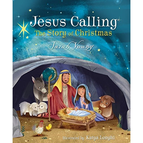 Jesus Calling: The Story of Christmas