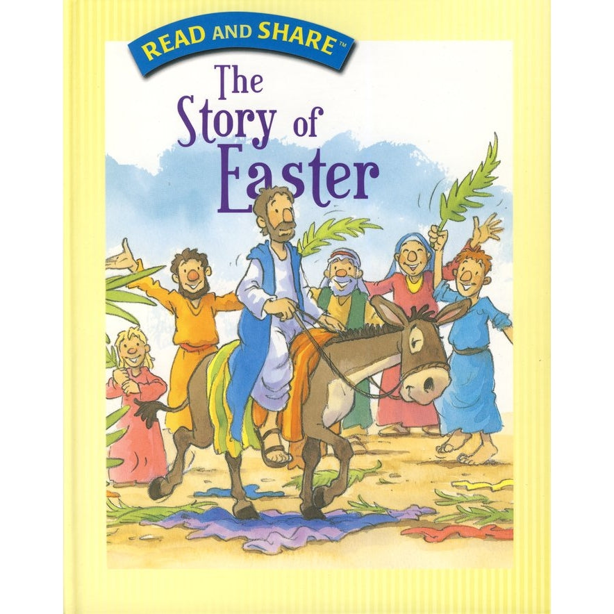 Read and Share The Story of Easter