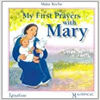 My First Prayers with Mary (Hardback)