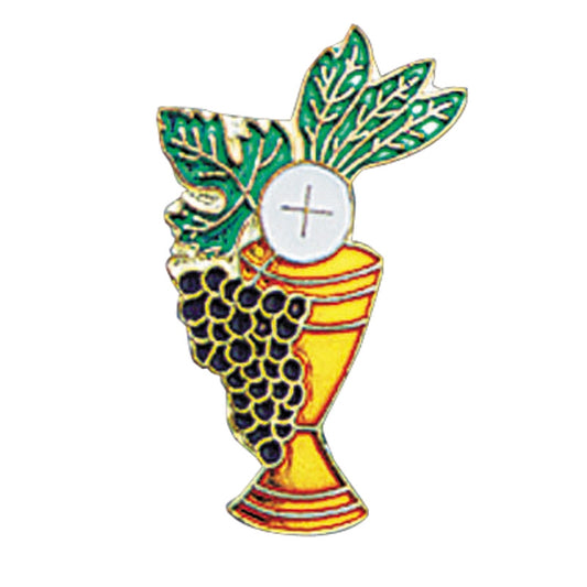 First Communion Pin - Bread of God