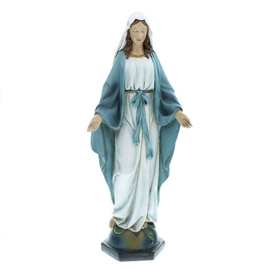 Our Lady of Grace Statue, 10.25"