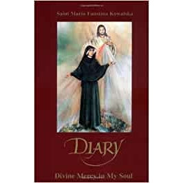 Diary of Saint Maria Faustina Kowalska, Paperback