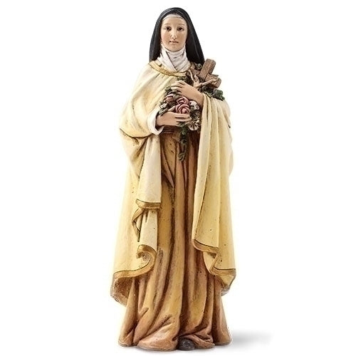 St Therese Figure, 6.25" H