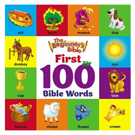 The Beginner's Bible: First 100 Bible Words