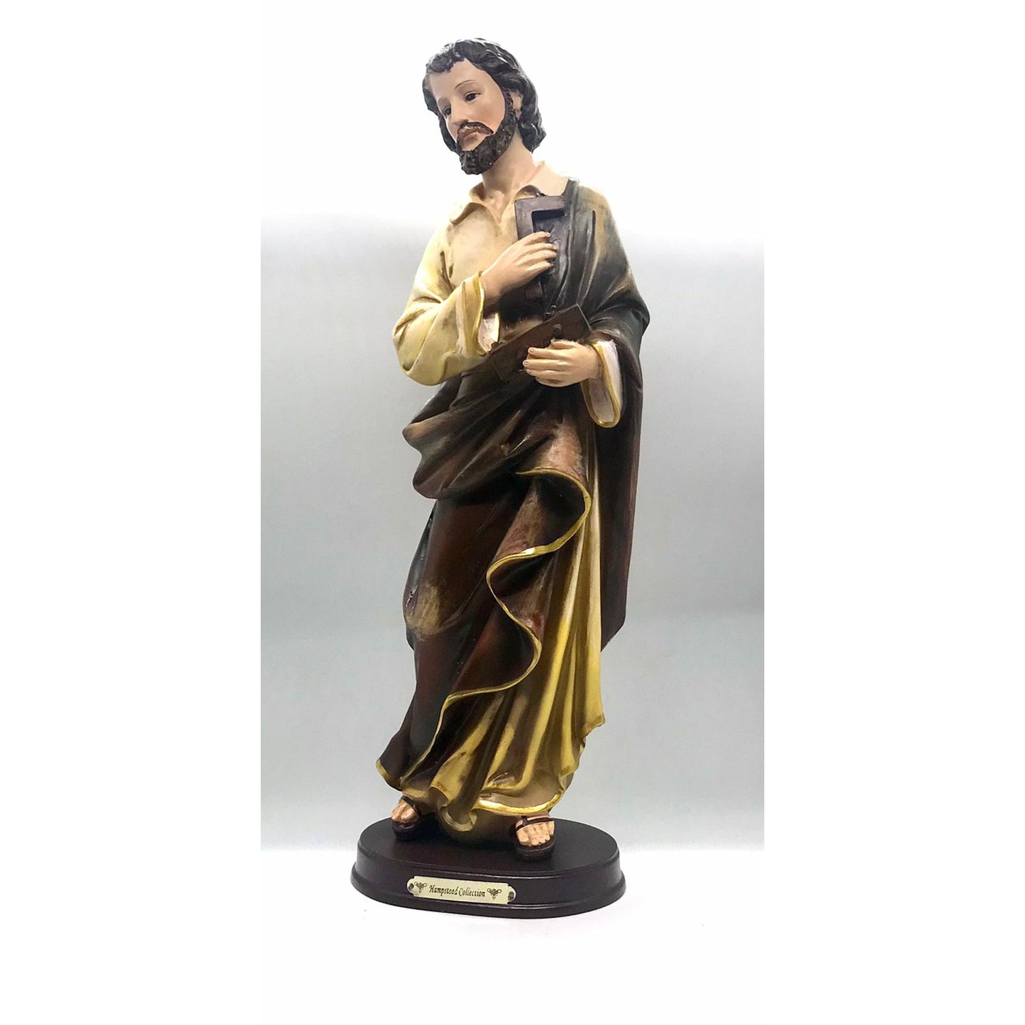 St. Joseph the Worker Statue, 12"