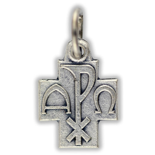 Alpha and Omega Silver Medal