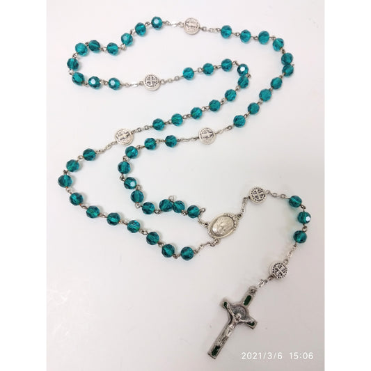 Crystal Rosary