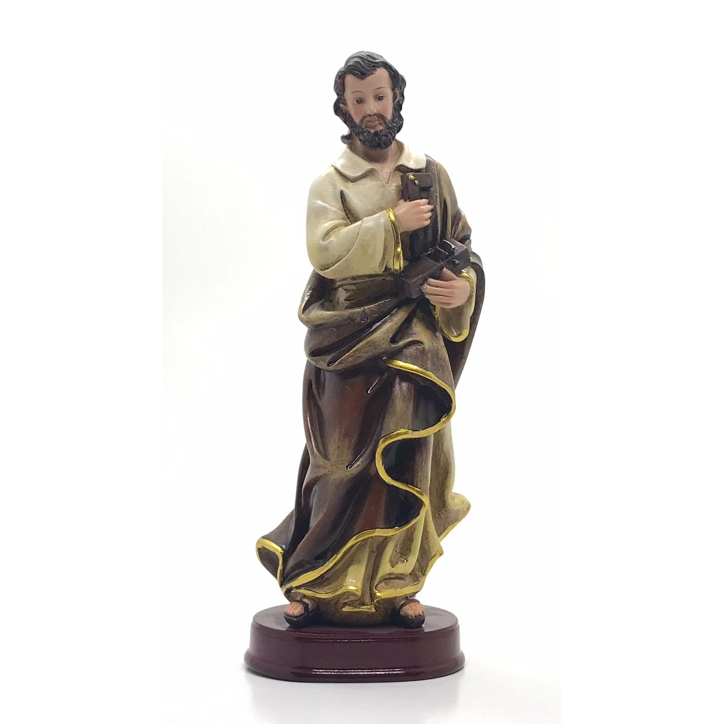 St. Joseph the Worker, 8" H