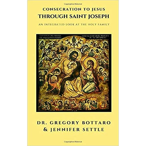 Consecration to Jesus Through St Joseph