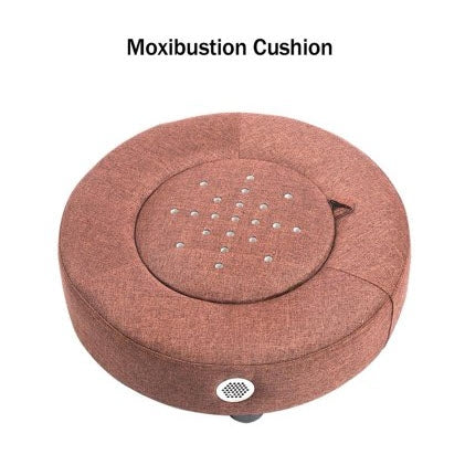 Multi-Functional Moxibustion Therapeutic Cushion Futon