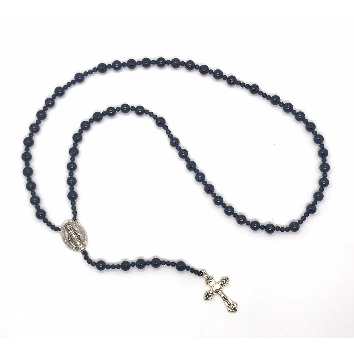 Onyx Rosary (Black)