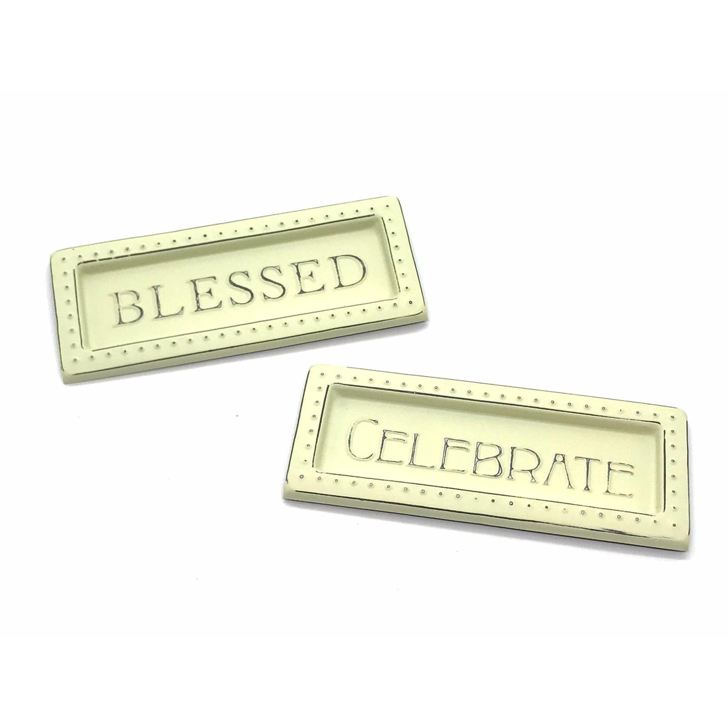 Blessed / Celebrate Magnetic Sign