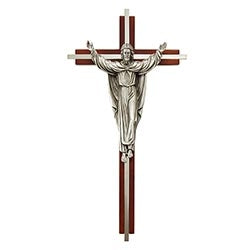 Crucifix Risen Christ, 10"