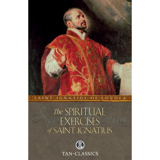 The Spiritual Exercises of Saint Ignatius of Manresa (Paperback)