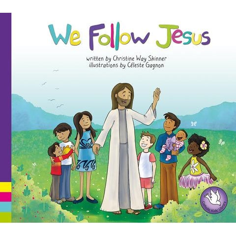 We Follow Jesus
