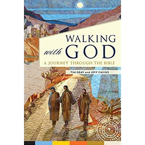 Walking with God - A Journey Through the Bible