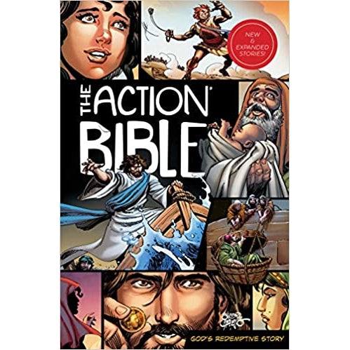 The Action Bible (Updated)