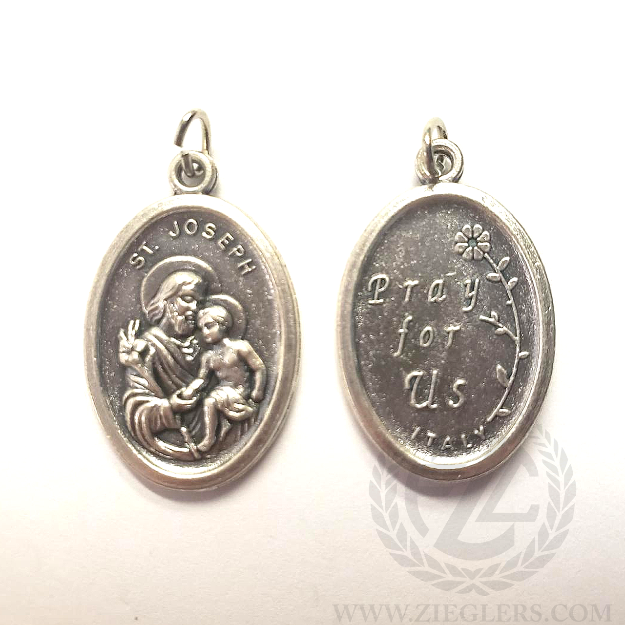 St Joseph Medal, 1"