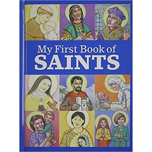 My First Book of Saints