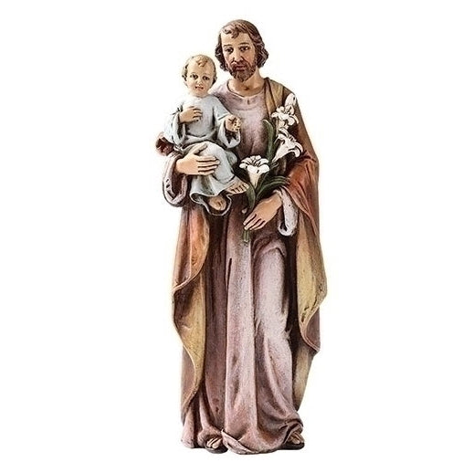 St Joseph Statue, 6.25"