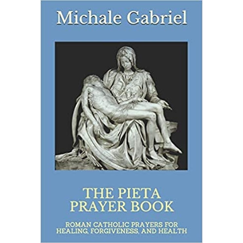 Pieta Prayer Book (Large Print)