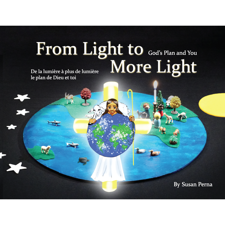 From Light to More Light (English/French Edition)