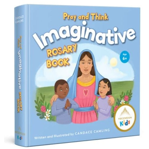 Pray and Think Imaginative Rosary Book