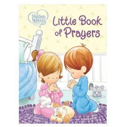 Precious Moments: Little Book of Prayers