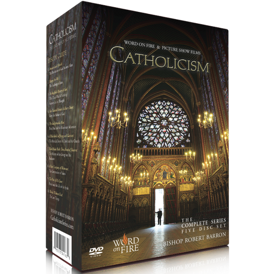 Catholicism DVD Box Set by Bishop Barron