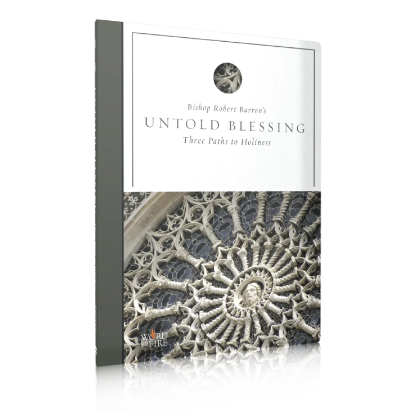 Untold Blessing Three Paths to Holiness DVD