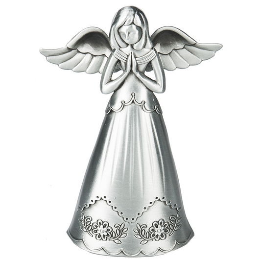 Angel Figurine - Angel of Prayer, 3 5/8"