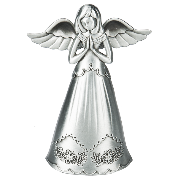 Angel Figurine - Angel of Prayer, 3 5/8"