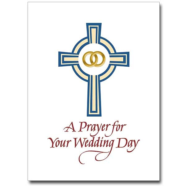 A Prayer for Your Wedding Day