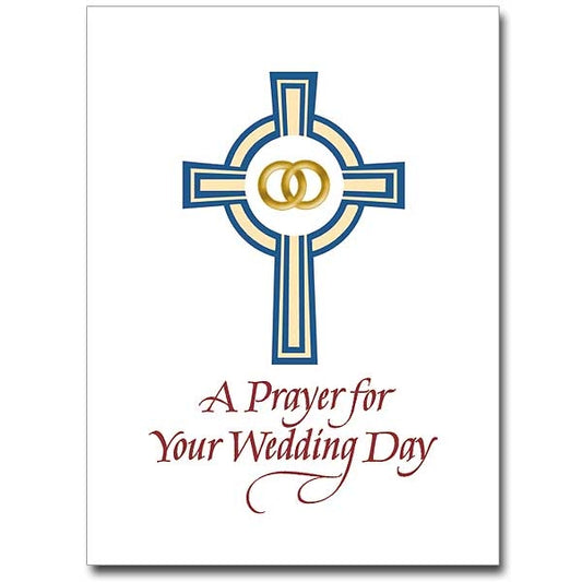 A Prayer for Your Wedding Day